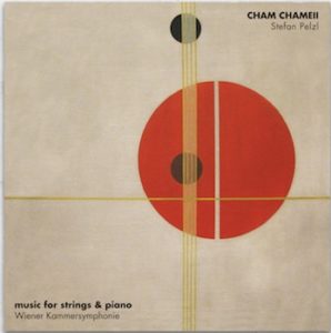 CD-Cover Cham Chameii