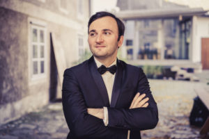 Temo Kharshiladze, Flute Photo: ©Andrej Grilc